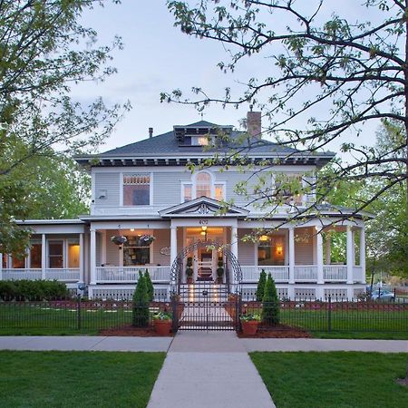 Hotel Edwards House à Fort Collins Extérieur photo