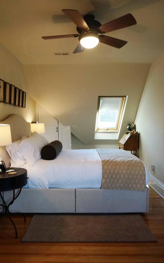 Hotel Edwards House à Fort Collins Extérieur photo